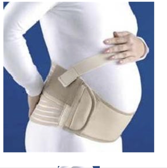 Soft Form Maternity Support Belt Size 16/18 L - Picture 3 of 12